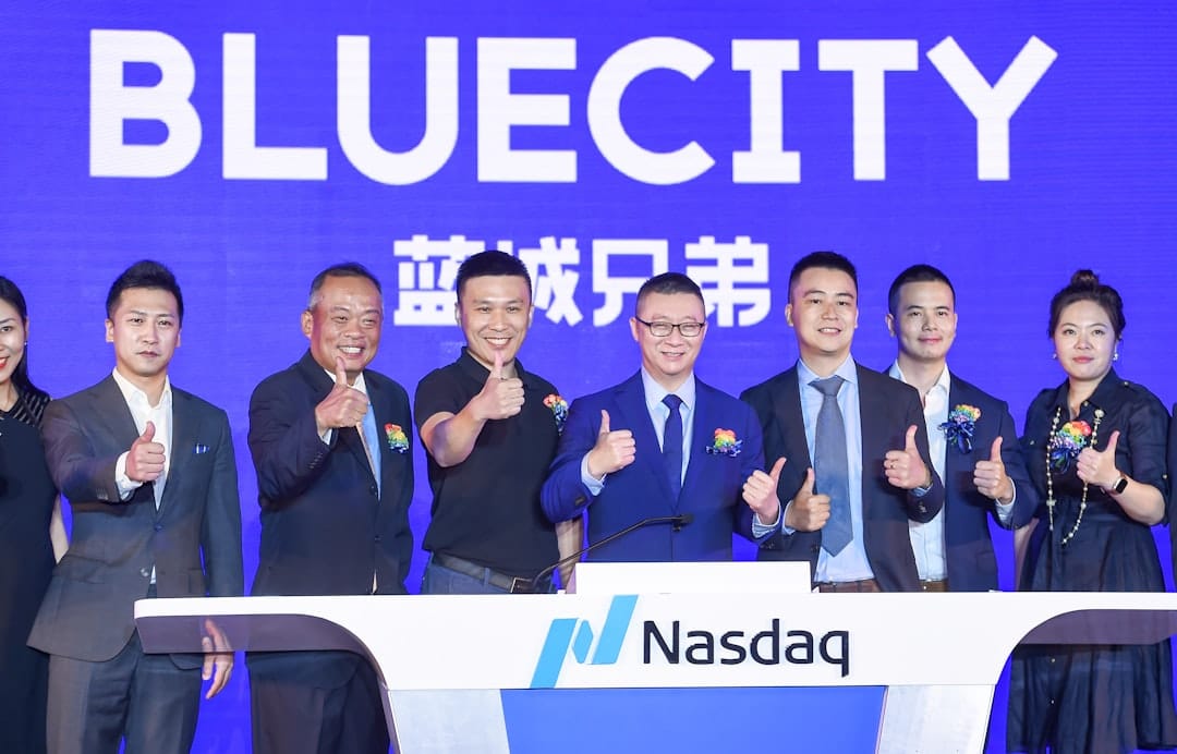 SPAC при поддержке Kraken привлек $345 млн на IPO и вышел на Nasdaq