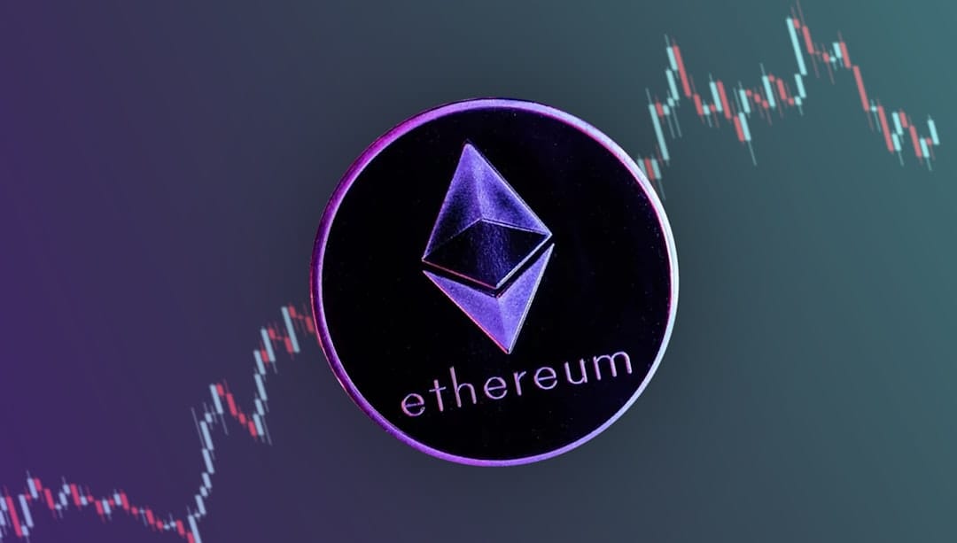 Ethereum может снизиться до $1 200 в ближайшие недели — предупреждает аналитик