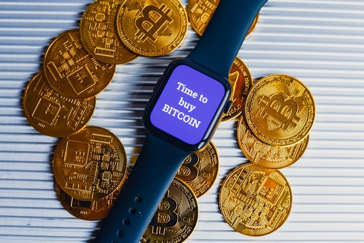 Кратковременный рекорд Bitcoin и причины его падения