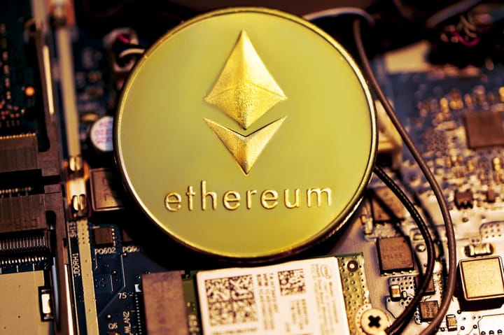 BitMine снова покупает Ethereum после снижения цены