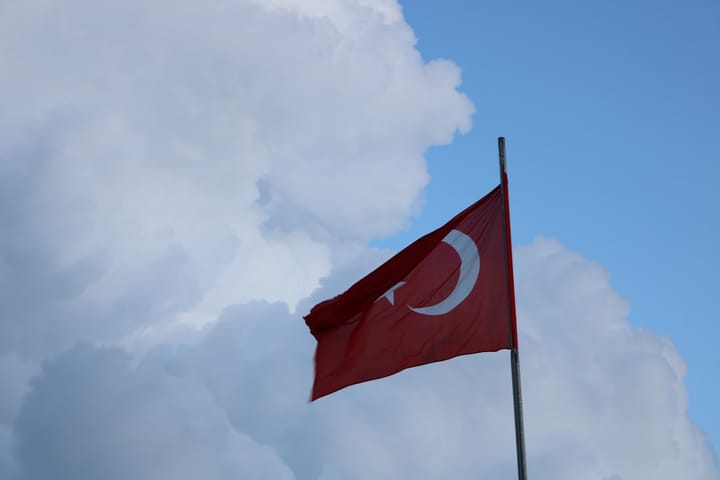 Криптовой бум в Турции оценили в 200 миллиардов долларов