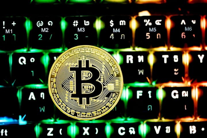 Цена Bitcoin стремительно растет, на фоне ожиданий снижения ставки ФРС США