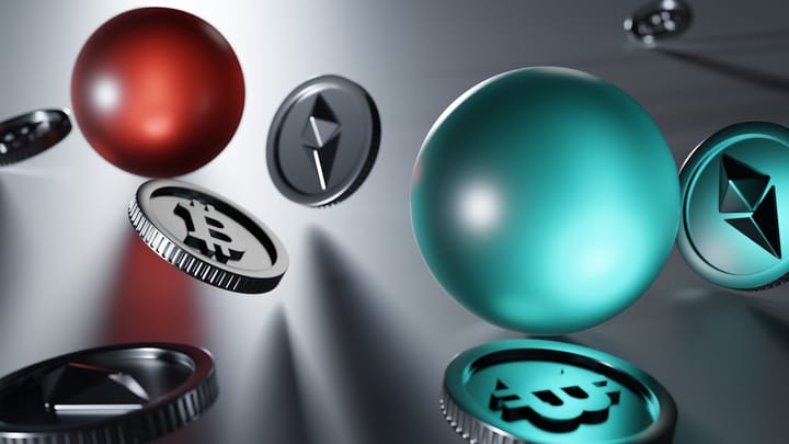 Evernorth готовится к запуску XRP-фонда на Nasdaq