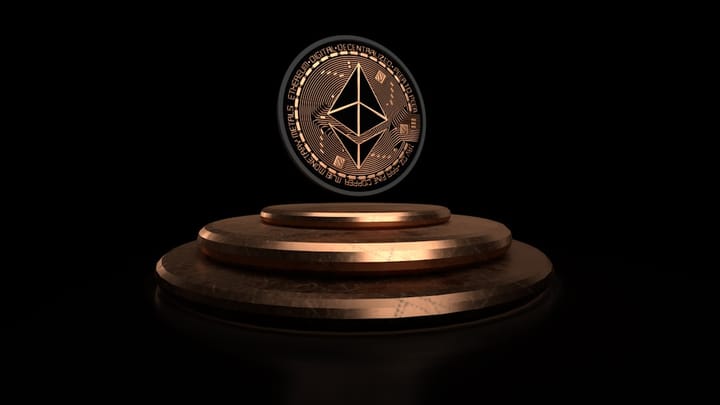 Почему Ethereum не может удержаться на уровне $4000?