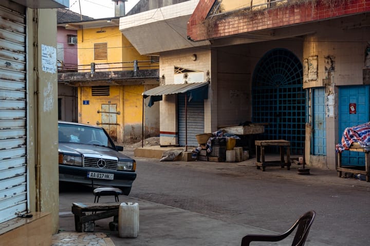 Продвижение цифровой торговли в Африке с помощью блокчейна и стейблкоинов