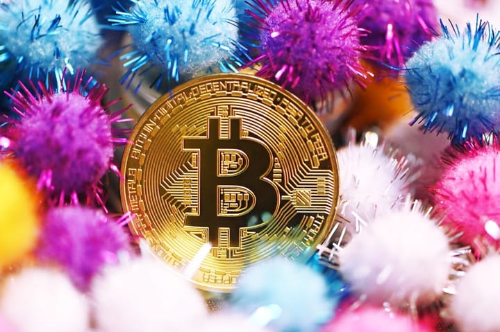 Уолл-стрит не стоит бояться волатильности Биткоина