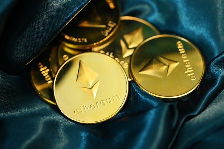 Криптовалютный кит делает крупные ставки на рост Ethereum