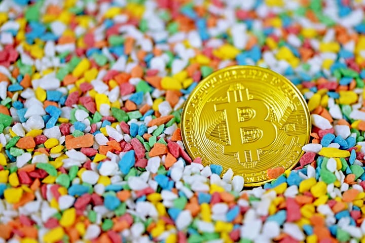 Биткоин рискует повторить рынок 2022 года: может ли BTC избежать падения до $68,000