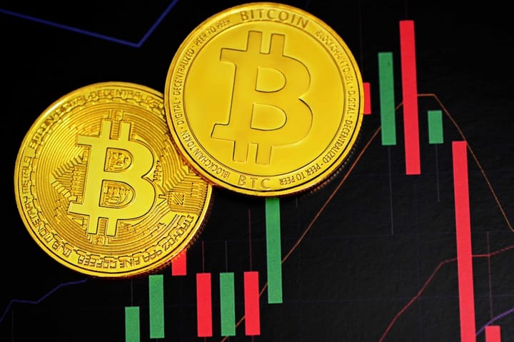 ARK Invest купила акции Robinhood на $34 млн на фоне падения биткоина ниже $66 000