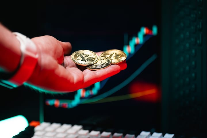 Биткоин просел на 22%: станет ли это худшим первым кварталом с 2018 года?