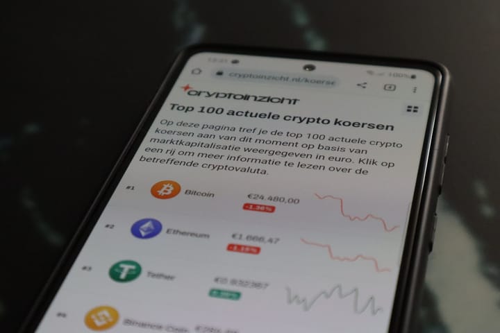 Трейдеры назвали три цели для биткоина, если $70 000 останется сопротивлением