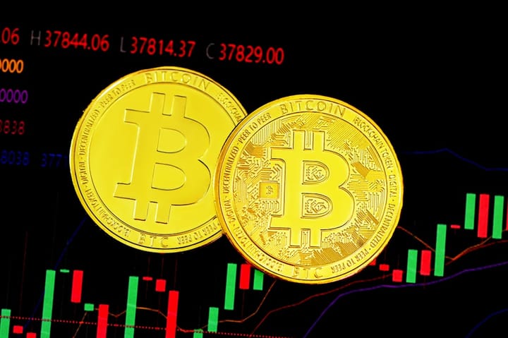 Сжатие полос Боллинджера у биткоина достигло рекорда и намекает на резкий рывок цены