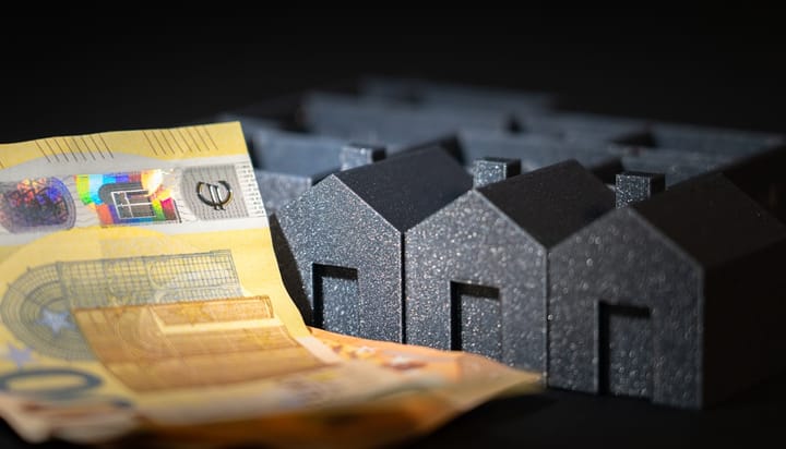 Rate запустила ипотеку, где можно учитывать криптоактивы без их продажи