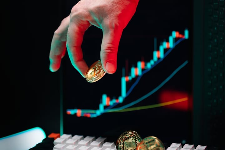 Аналитик: давление продаж на биткоин почти иссякло
