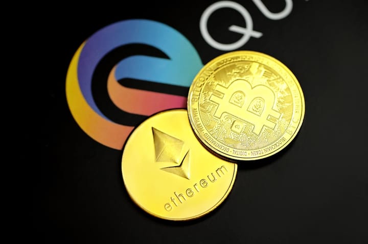 Почему институты все еще выбирают Ethereum, несмотря на более быстрые блокчейны