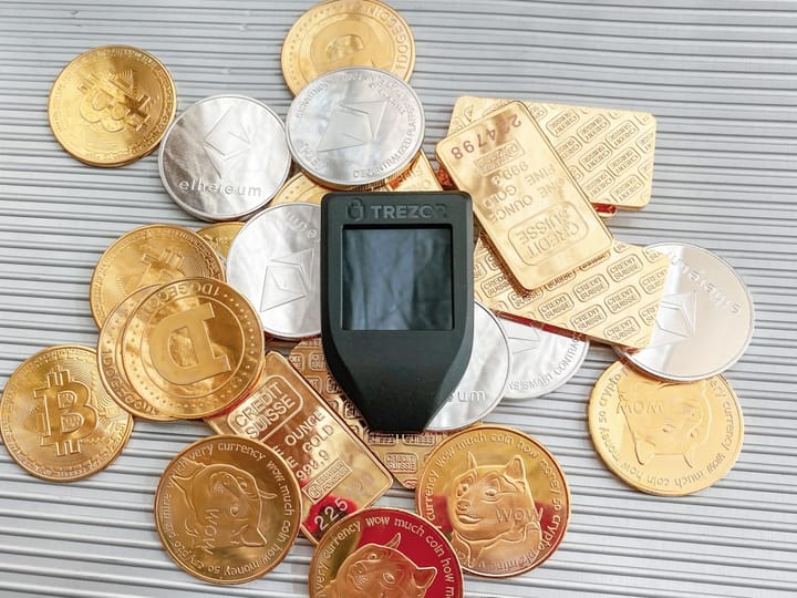 BPI предупреждает о «бэкдоре» для аппаратных кошельков в законопроекте Кентукки