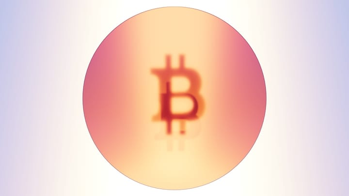Биткоин пытается удержать уровень $70 000 на фоне роста инфляционных рисков