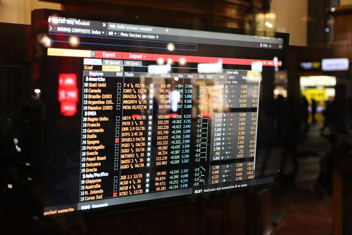 Nasdaq и Talos объединяют системы для управления токенизированным обеспечением и контроля сделок