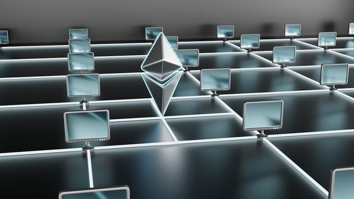 Ethereum теряет 6% за неделю: волатильность упала, ключевая поддержка — $2 000