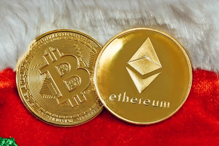 Биткоин прервал пятимесячную серию падений: важные уровни цены BTC в апреле
