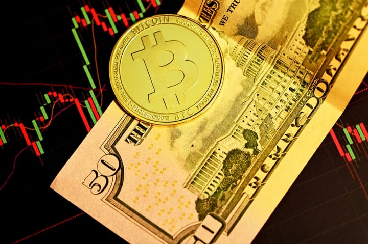 Биткоин и Ethereum близки к уровням, которые могут указать на разворот тренда — инвестор