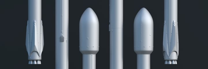 SpaceX подала конфиденциальную заявку на IPO и может провести рекордное размещение в США