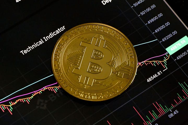 CryptoQuant: у биткоина может усилиться краткосрочное давление продаж после рывка к $76 000