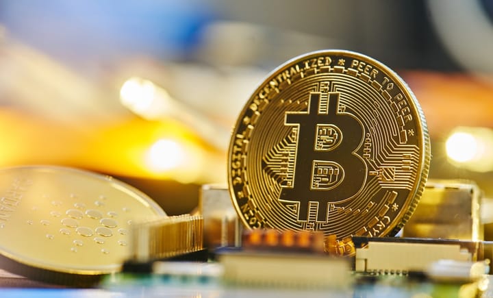 Соло-майнер Bitcoin получил около $210 тыс. за найденный блок
